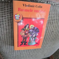 Basmele omului - Vladimir Colin