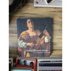 Italian Women Artists from Renaissance to Baroque - N/A