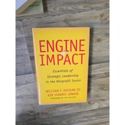 Engine impact - William F. Meehan III, Kim Starkey Jonker
