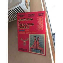 Anatomia și fiziologia omului - Constantin Șișiroiu, Constantin Davidescu, Gheorghe Mocanu