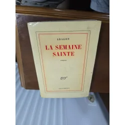La Semaine Sainte - Aragon