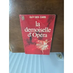 La demoiselle dOpéra - Guy des Cars