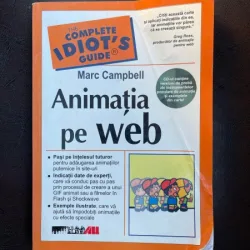 ANIMATIA PE WEB - MARC CAMPBELL