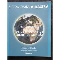 ECONOMIA ALBASTRA - GUNTER PAULI