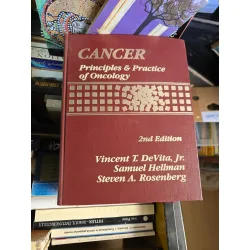 Cancer: Principles & Practice of Oncology - Vincent T. DeVita, Jr., Samuel Hellman, Steven A. Rosenberg