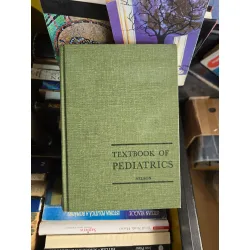 Textbook of Pediatrics - Nelson