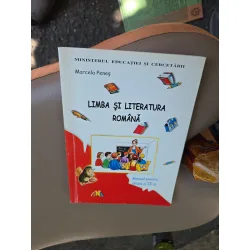 Limba și literatura română - Marcela Peneș