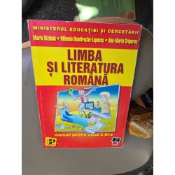 Limba și literatura română, manual pentru clasa a III-a - Maria Bizdună, Mihaela Dumitrache-Lupescu, Ana-Maria Grigoraș