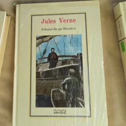 Pilotul de pe Dunare - Jules Verne