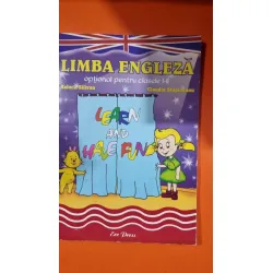 Limba engleza, optional pentru clasele I-II - Raluca Silivan, Claudia Stupineanu
