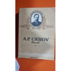 Nuvele - A.P. Cehov Volumul II