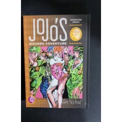 Hirohiko Araki - JoJo s Bizarre Adventure: Part 5 - Golden Wind, Vol. 6 (6)