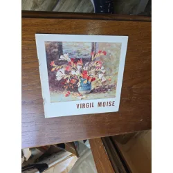 Virgil Moise catalog expozitie