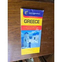 Greece - Cartographia