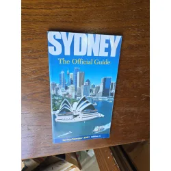 Sydney: The Official Guide