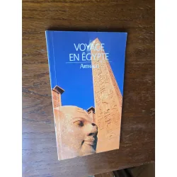 Voyage en Égypte - Arthaud