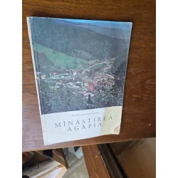Mănăstirea Agapia - Monahia Eustochia Ciucanu