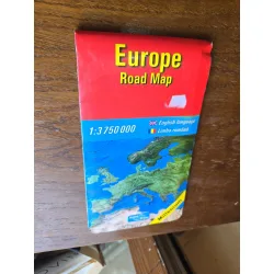 Europe Road Map