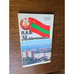 R.S.S. Moldovenească - Gheorghi Stoilik