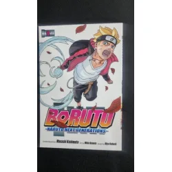 Boruto: Naruto Next Generations, Vol. 12 (12) - Ukyo Kodachi