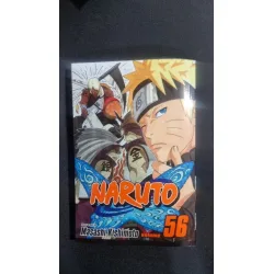 Naruto - Volume 56 - Masashi Kishimoto