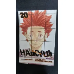 Haikyu!! Vol. 20 - Haruichi Furudate