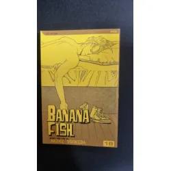 Banana Fish, Vol. 18 - Akimi Yoshida