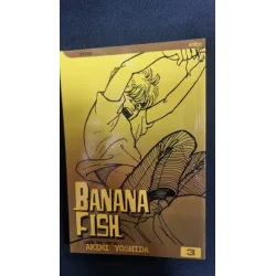 Banana Fish, Vol. 3 - Akimi Yoshida