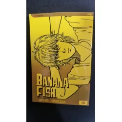 Banana Fish, Vol. 4 - Akimi Yoshida