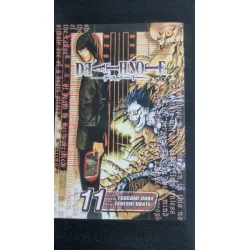 Death Note, Vol. 11 - Tsugumi Ohba