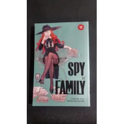Spy x Family, Vol. 12 - Tatsuya Endo