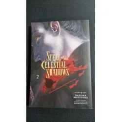 Steel of the Celestial Shadows, Vol. 2 - Daruma Matsuura