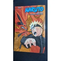 Naruto (3-in-1 Edition), Vol. 17: Includes vols. 49, 50 & 51 - Masashi Kishimoto