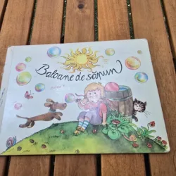 Baloane de sapun - Irene Geiling