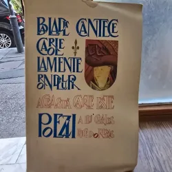 POEZII Balade, cantece, carole, lamente, rondeluri - Aceasta carte este a lui Charles Duce dORLEANS