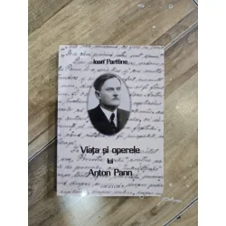 Viata si operele lui Anton Pann - Ioan Partene