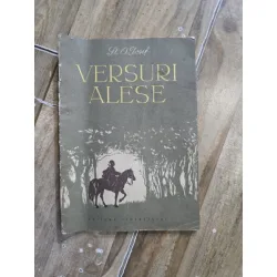 Versuri alese - St.O. Iosif