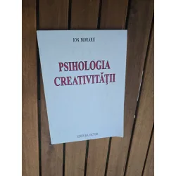Psihologia creativității - Ion Moraru
