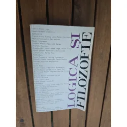 Logica si Filosofie - Lebniz, Boole, Frege, Russell, ...., Robinson, Grzego