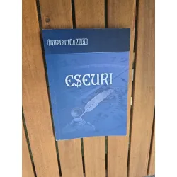 Eseuri - Constantin Vlad