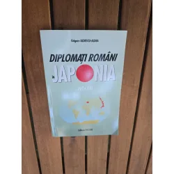 DIPLOMAȚI ROMÂNI în JAPO­NIA - Grigore ALDESCU-ALDEA