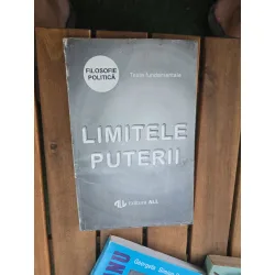 Limitele puterii - Fără autor specificat