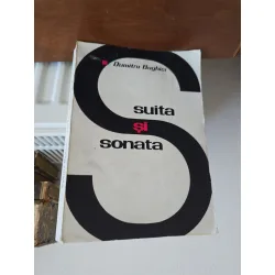Suită și sonată - Dumitru Bughiți