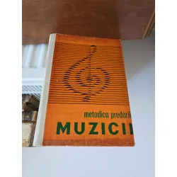 Metodica predării muzicii - Ion Serbănescu
