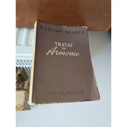 Tratat de Armonie - Martian Negrea