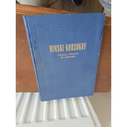 Manual practic de armonie - Nicolai Rimski-Korsakov