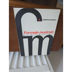 Formele muzicale - Dumitru Bughici