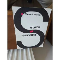 Suită și sonată - Dumitru Bughiici