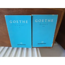 Faust - Johann Wolfgang von Goethe