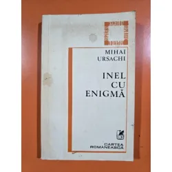 Inel cu enigma - Mihai Ursachi